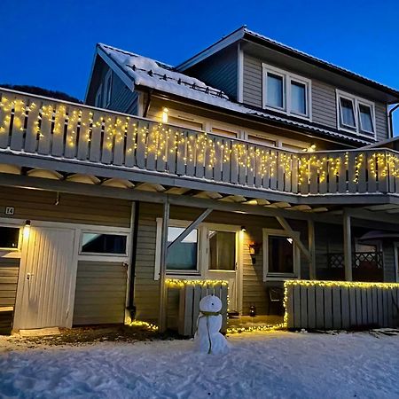 Appartment Close To The City, Ocean And Mountains -Tromso Luaran gambar