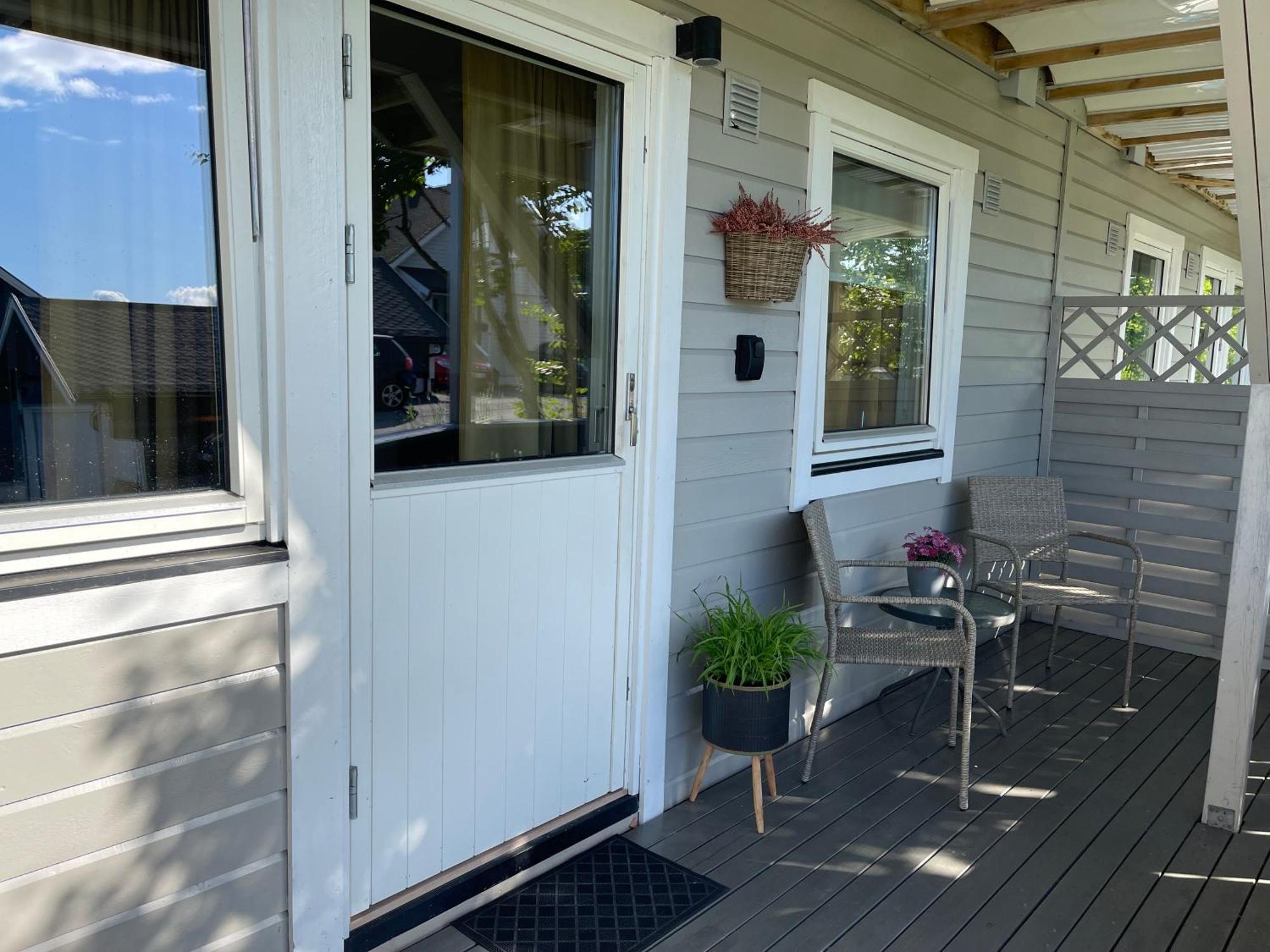 Appartment Close To The City, Ocean And Mountains -Tromso Luaran gambar