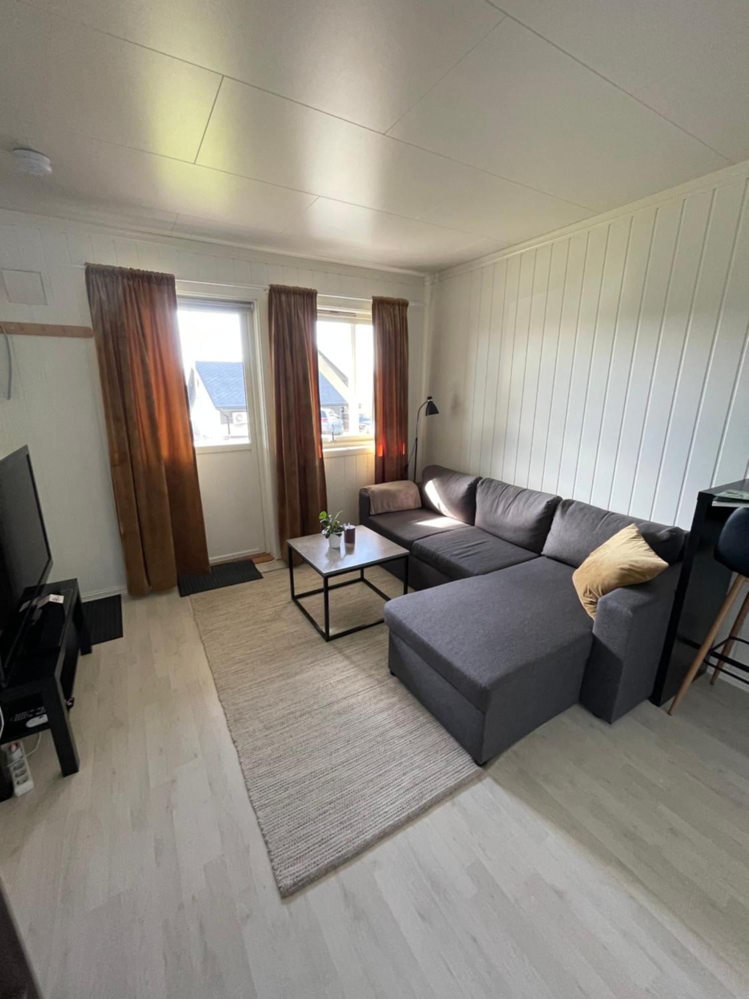 Appartment Close To The City, Ocean And Mountains -Tromso Luaran gambar