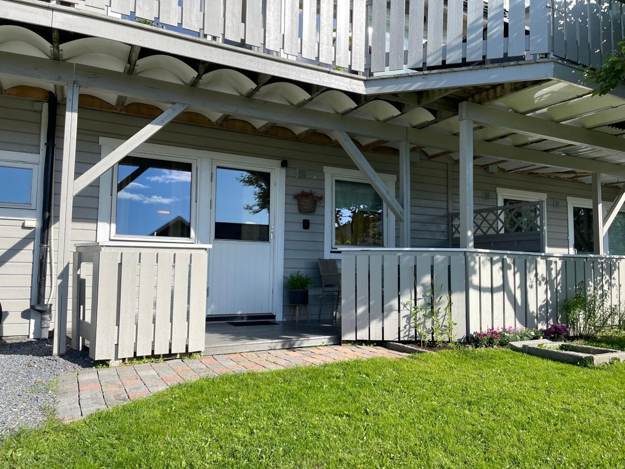 Appartment Close To The City, Ocean And Mountains -Tromso Luaran gambar
