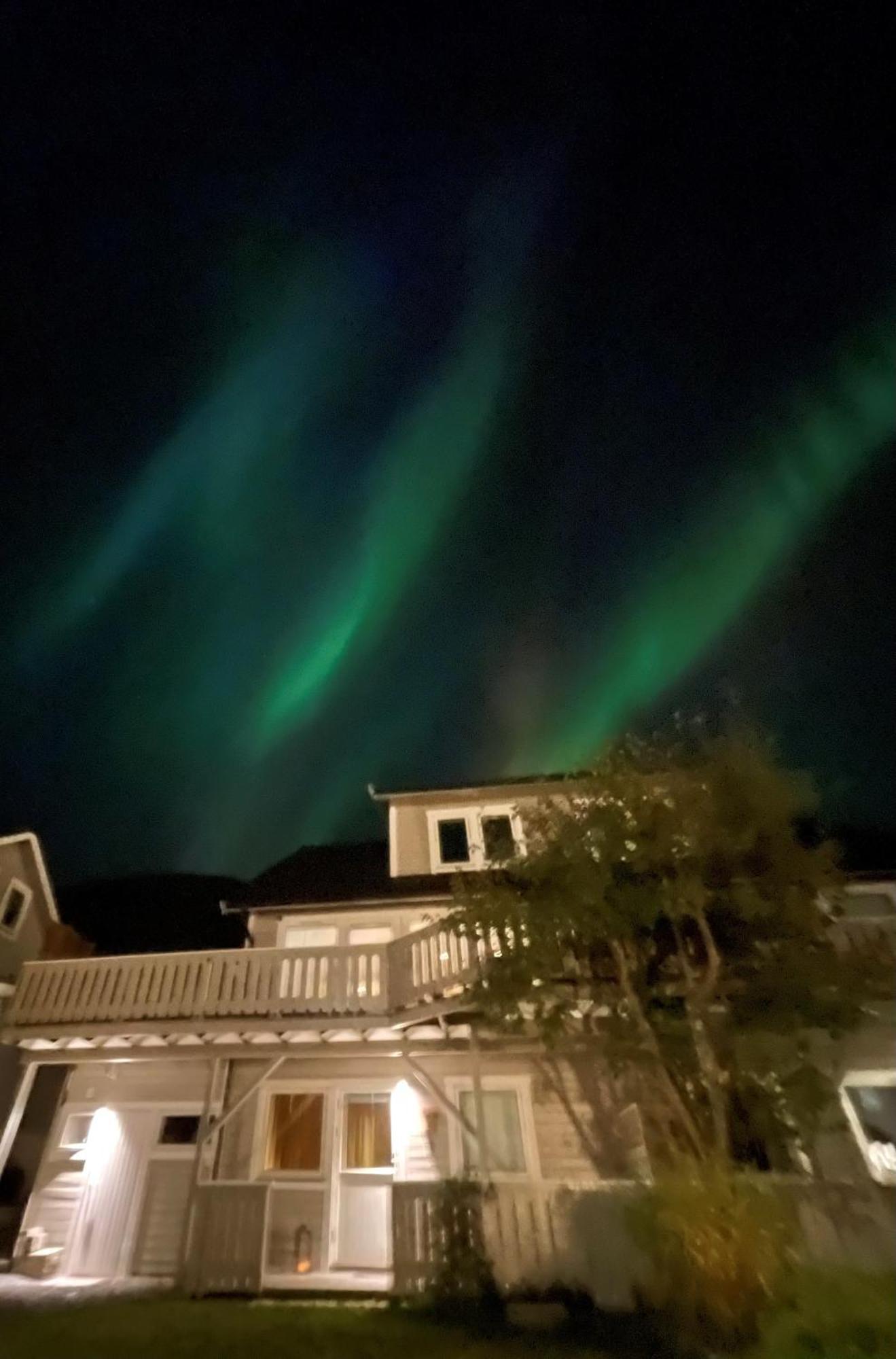 Appartment Close To The City, Ocean And Mountains -Tromso Luaran gambar