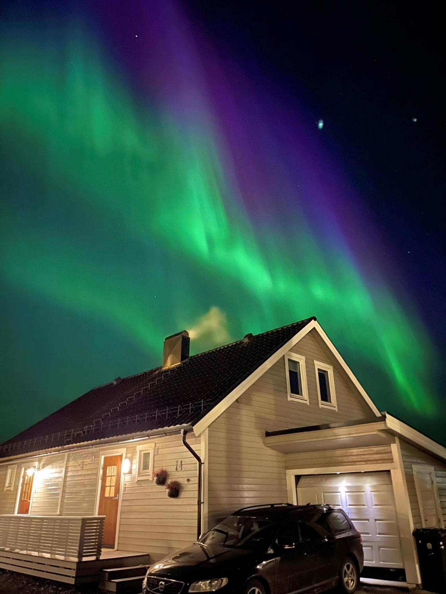 Appartment Close To The City, Ocean And Mountains -Tromso Luaran gambar