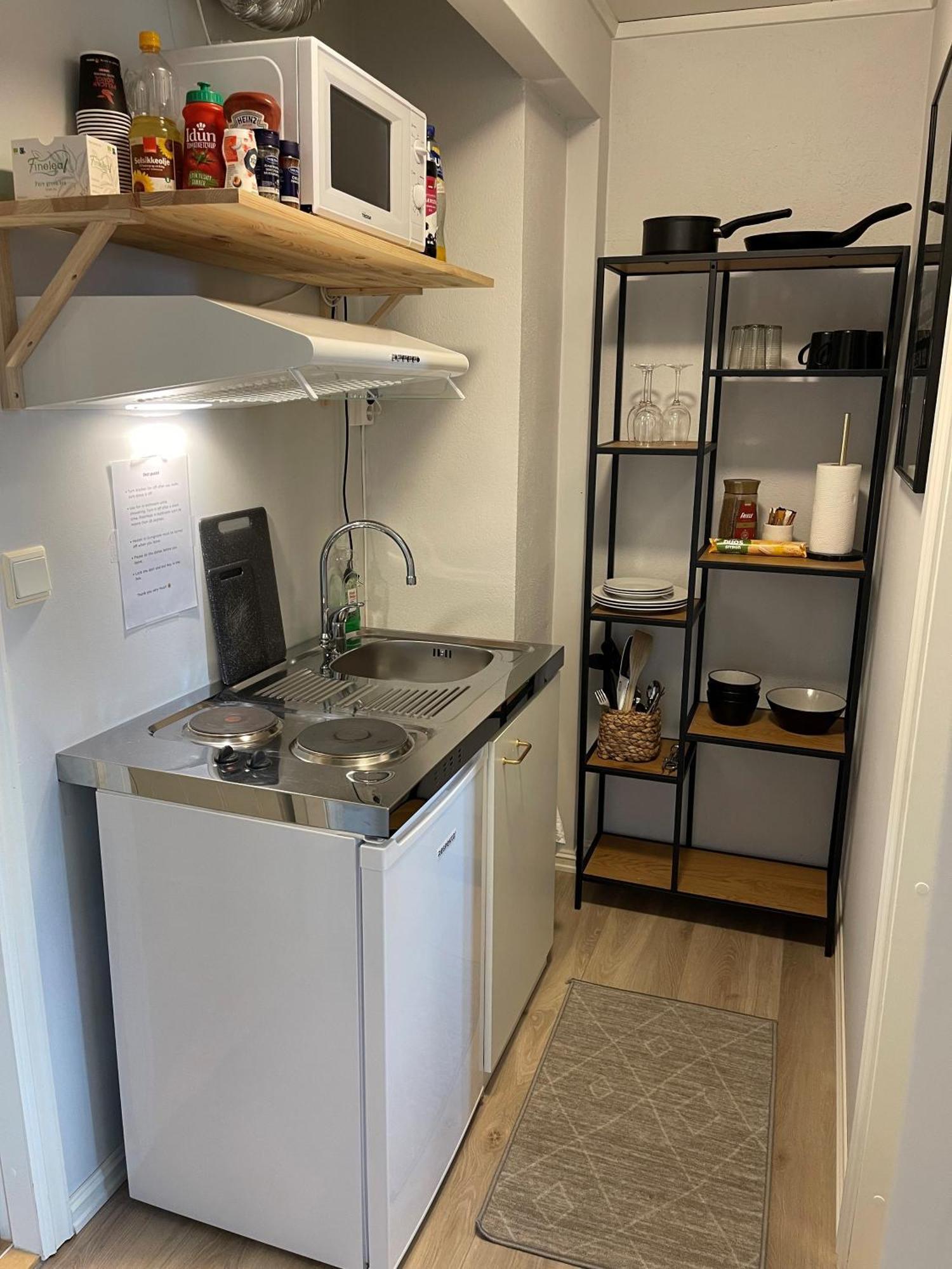Appartment Close To The City, Ocean And Mountains -Tromso Luaran gambar